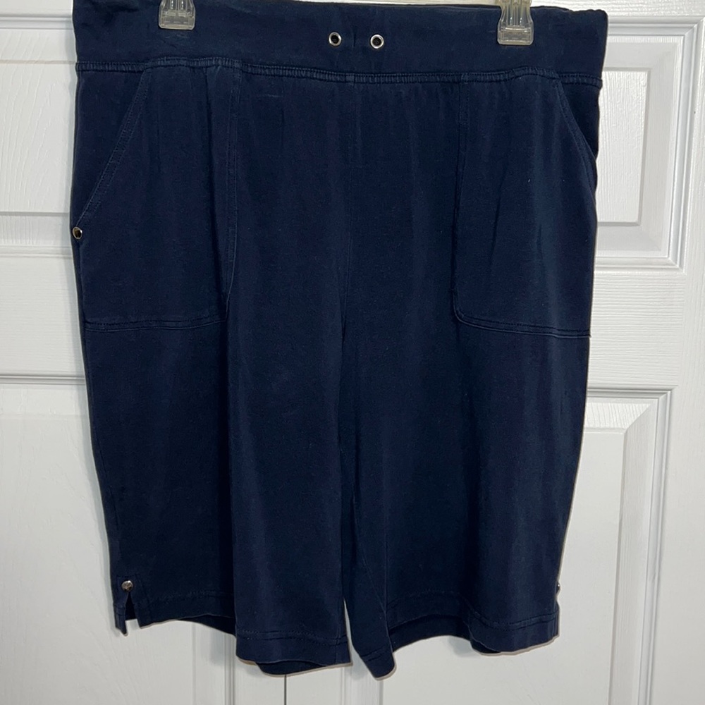 Christopher and Banks Shorts Size Large